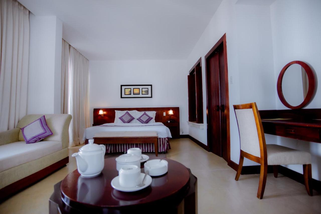 Sea Mountain Hotel Vung Tau Zewnętrze zdjęcie