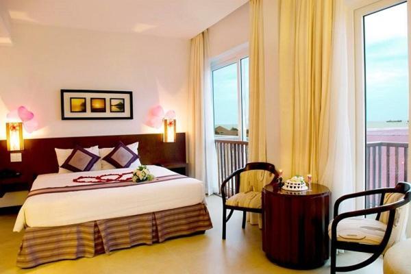 Sea Mountain Hotel Vung Tau Zewnętrze zdjęcie