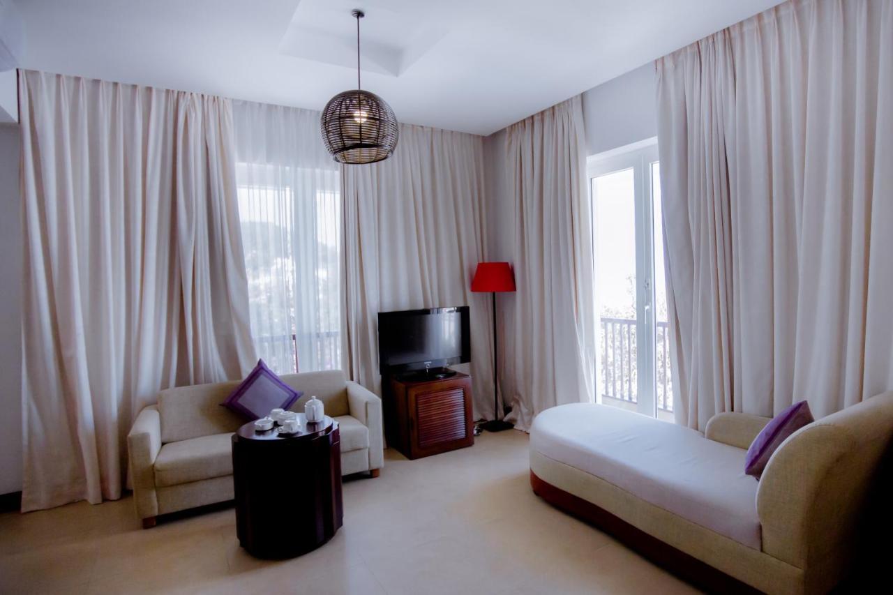 Sea Mountain Hotel Vung Tau Zewnętrze zdjęcie