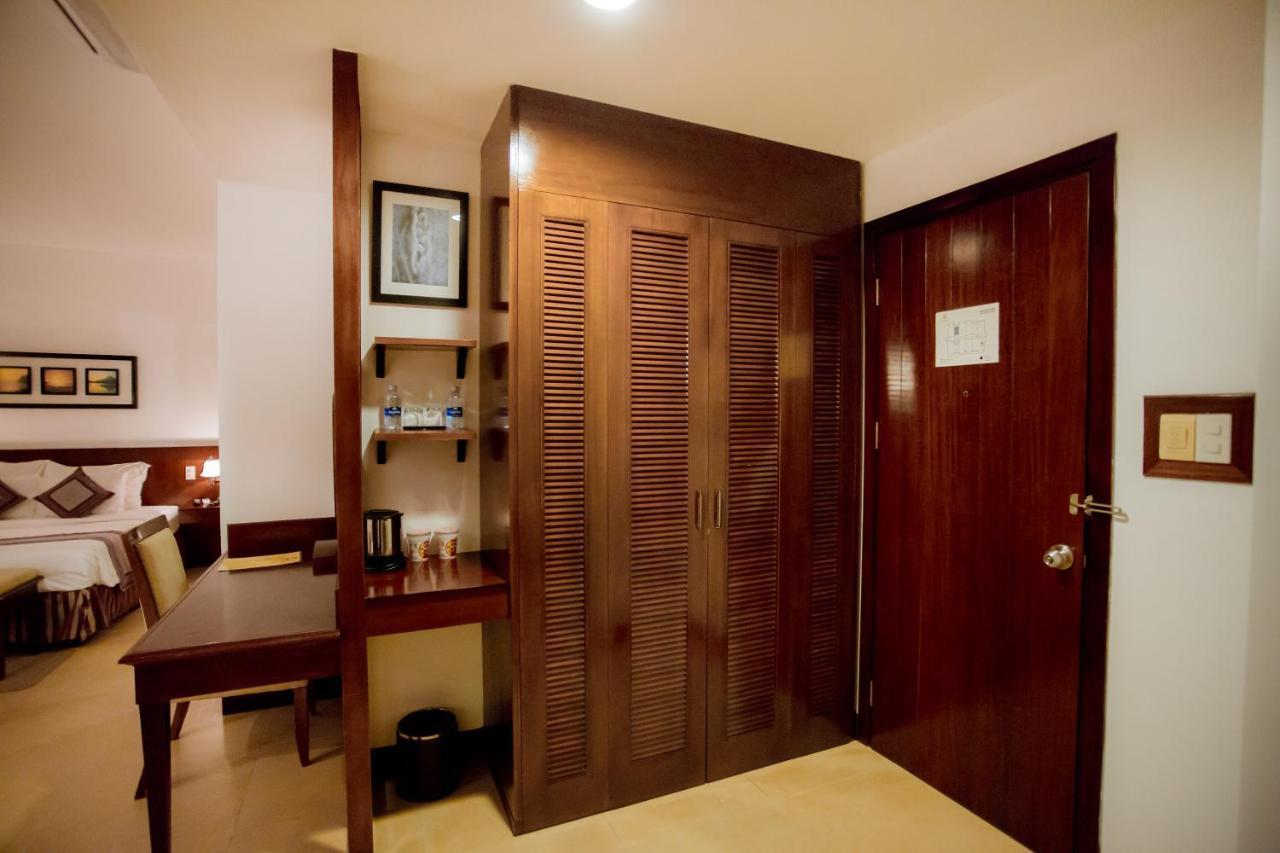 Sea Mountain Hotel Vung Tau Zewnętrze zdjęcie
