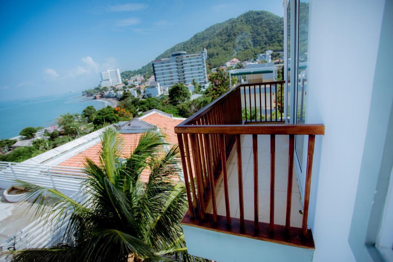 Sea Mountain Hotel Vung Tau Zewnętrze zdjęcie