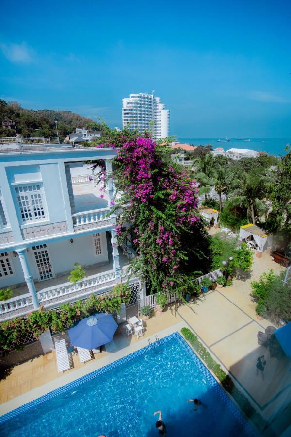 Sea Mountain Hotel Vung Tau Zewnętrze zdjęcie