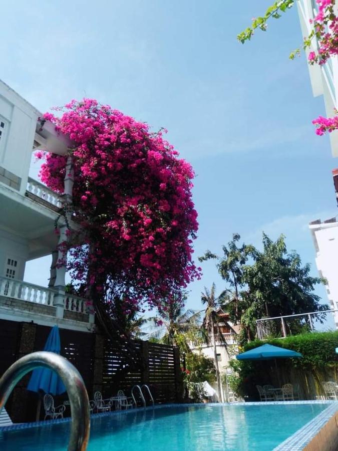 Sea Mountain Hotel Vung Tau Zewnętrze zdjęcie