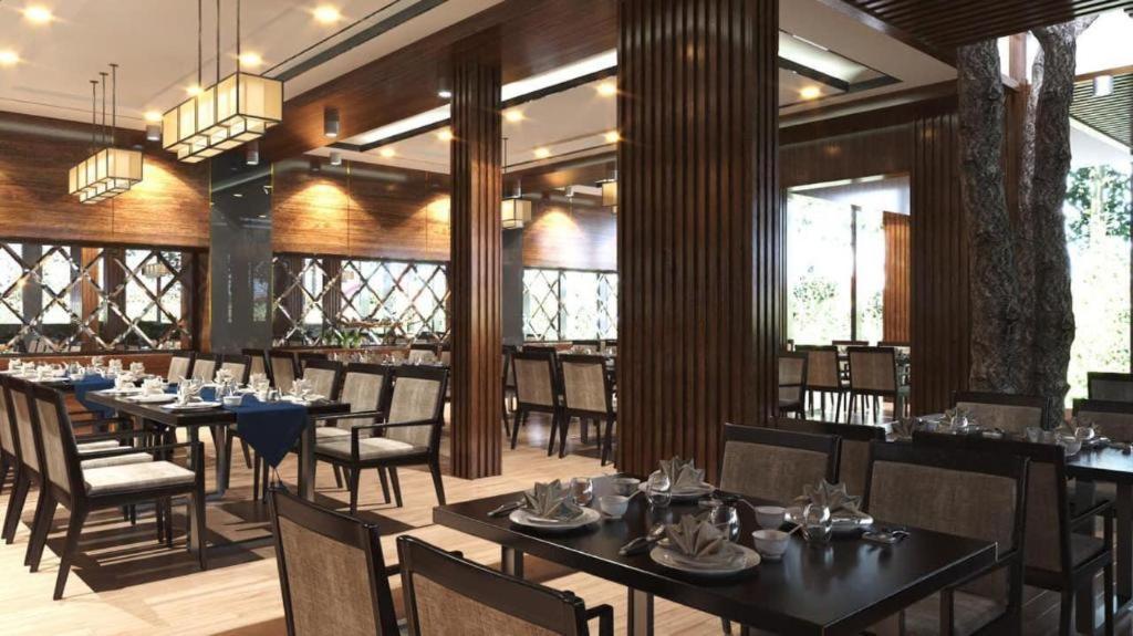 Sea Mountain Hotel Vung Tau Zewnętrze zdjęcie
