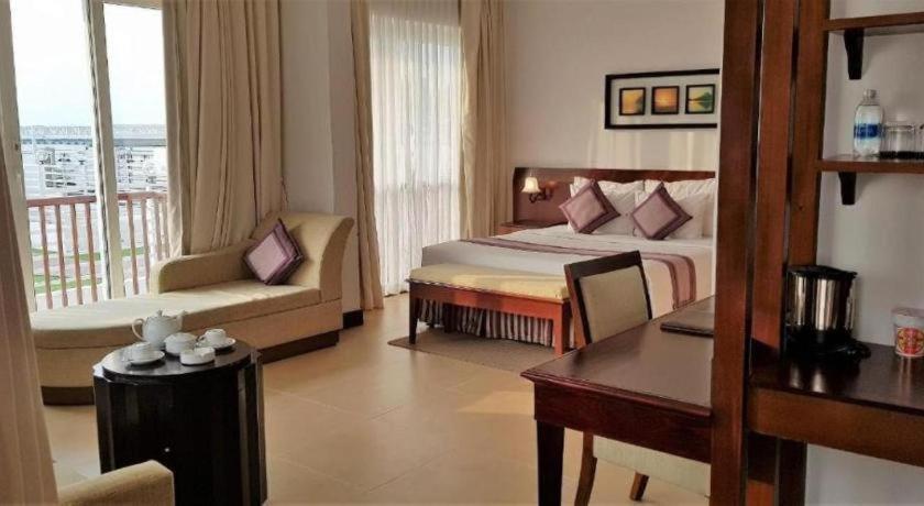 Sea Mountain Hotel Vung Tau Zewnętrze zdjęcie