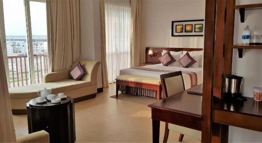 Sea Mountain Hotel Vung Tau Zewnętrze zdjęcie