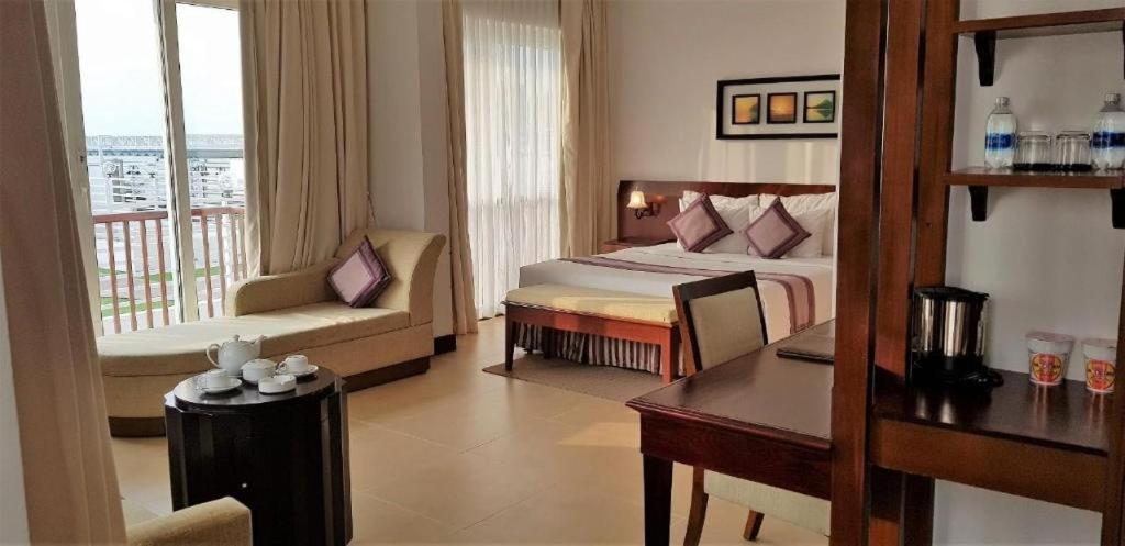 Sea Mountain Hotel Vung Tau Zewnętrze zdjęcie