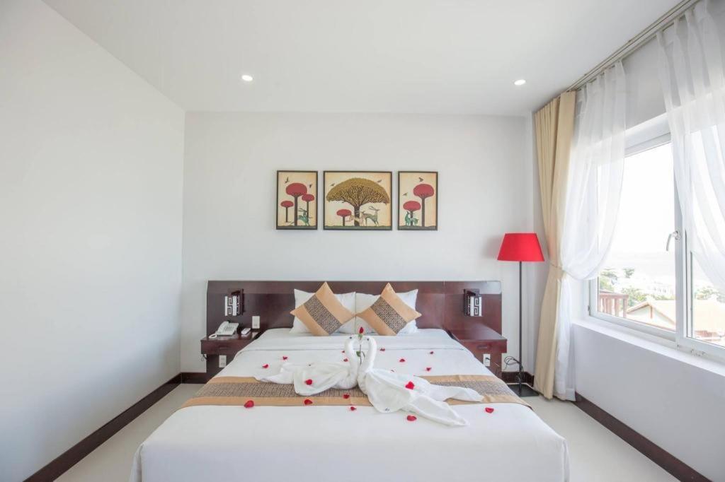 Sea Mountain Hotel Vung Tau Zewnętrze zdjęcie