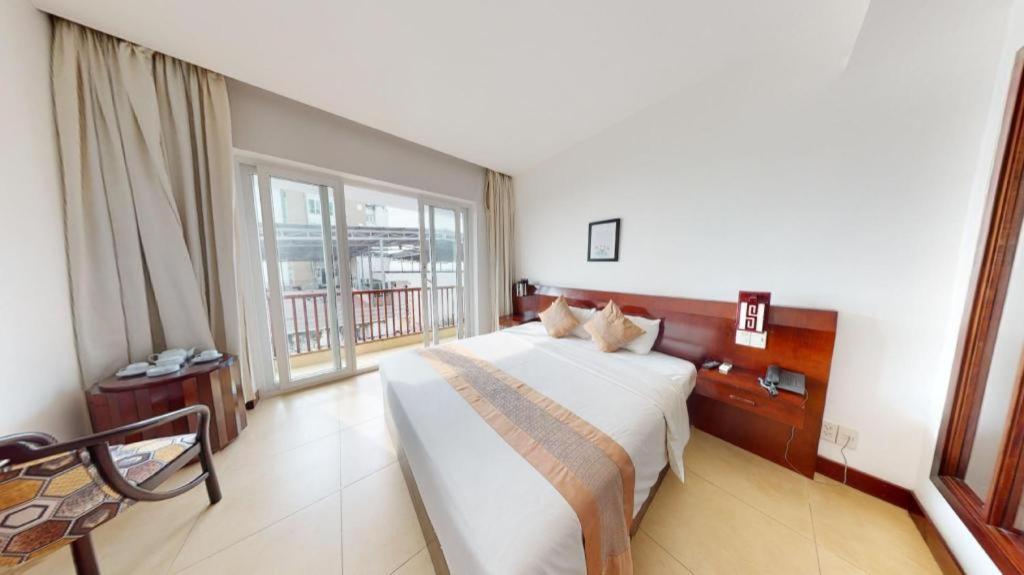 Sea Mountain Hotel Vung Tau Zewnętrze zdjęcie