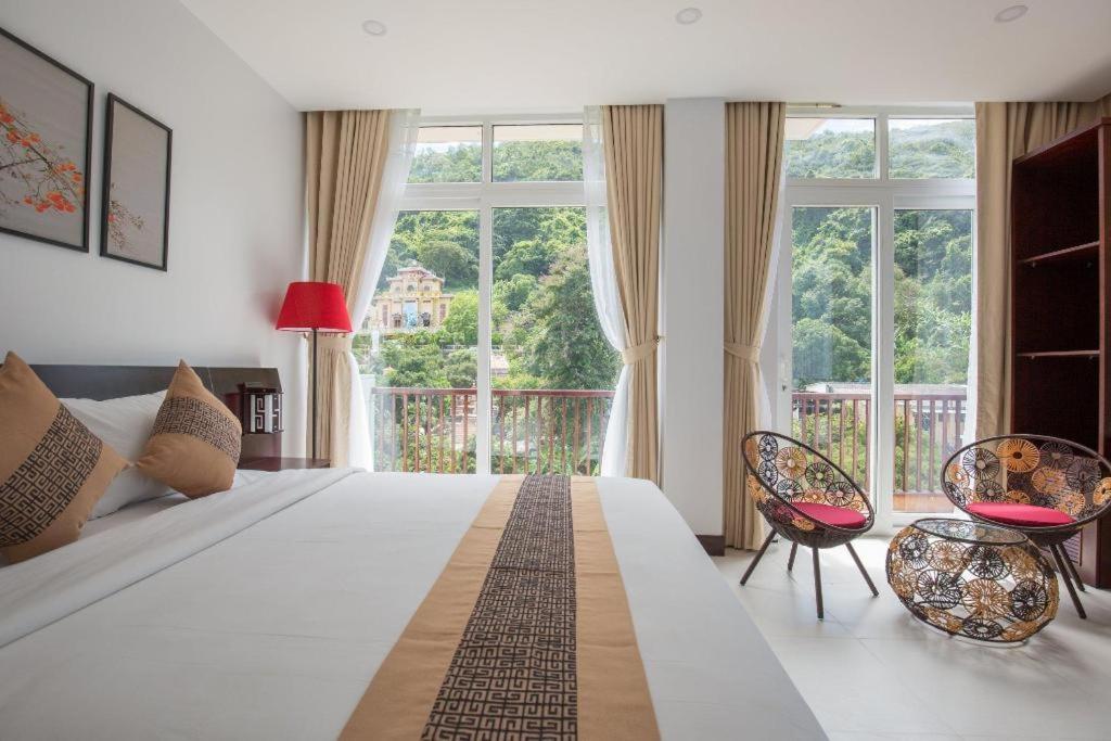 Sea Mountain Hotel Vung Tau Zewnętrze zdjęcie