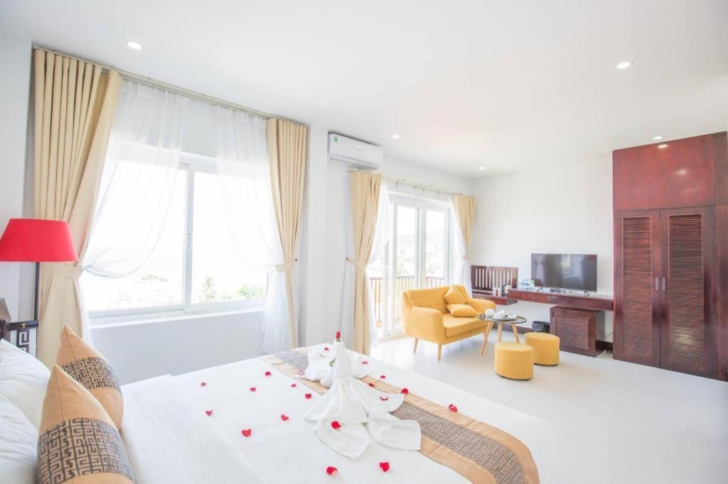 Sea Mountain Hotel Vung Tau Zewnętrze zdjęcie