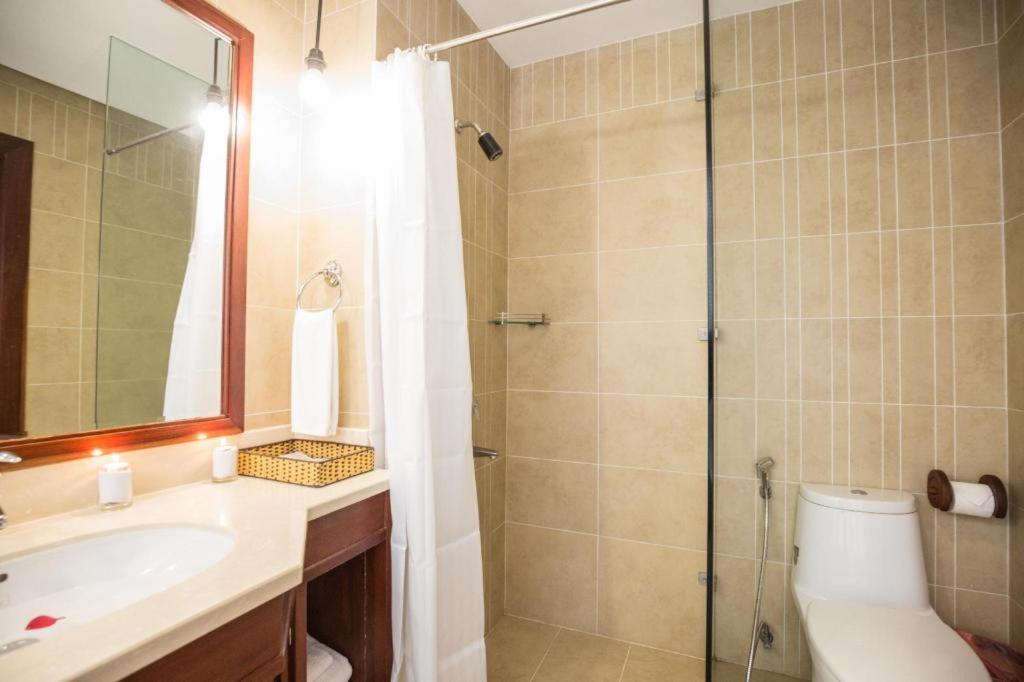Sea Mountain Hotel Vung Tau Zewnętrze zdjęcie