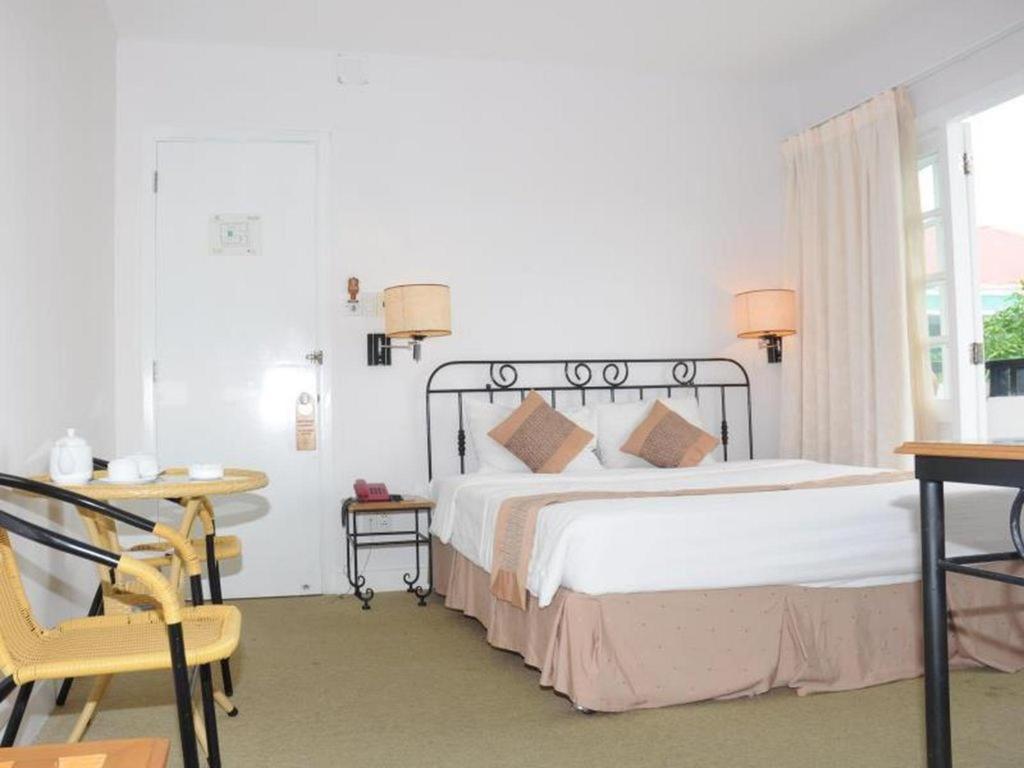 Sea Mountain Hotel Vung Tau Zewnętrze zdjęcie