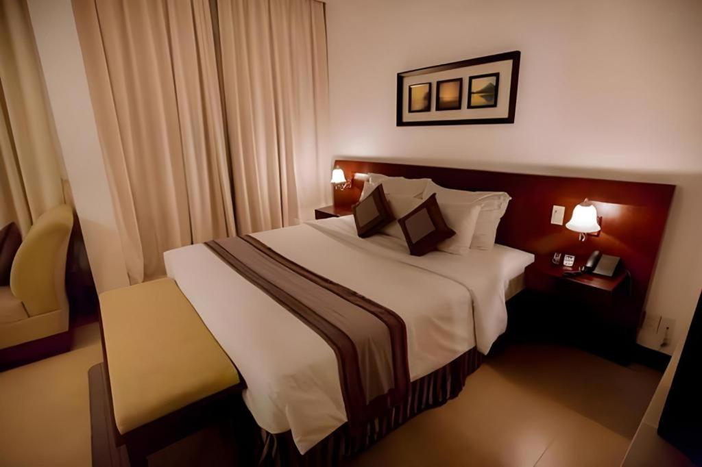 Sea Mountain Hotel Vung Tau Zewnętrze zdjęcie