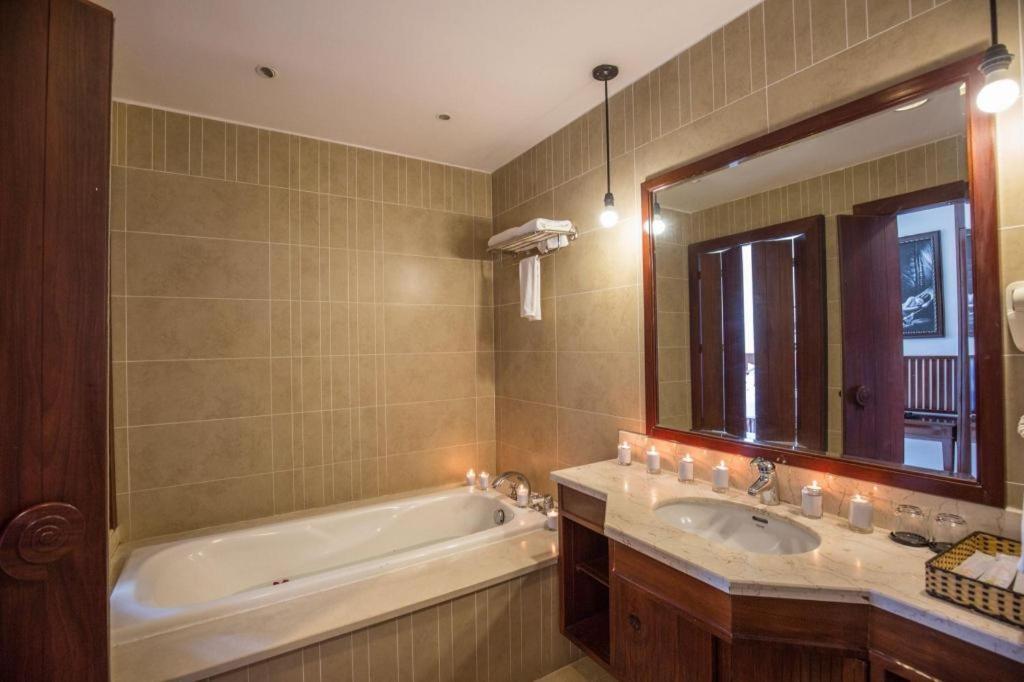 Sea Mountain Hotel Vung Tau Zewnętrze zdjęcie