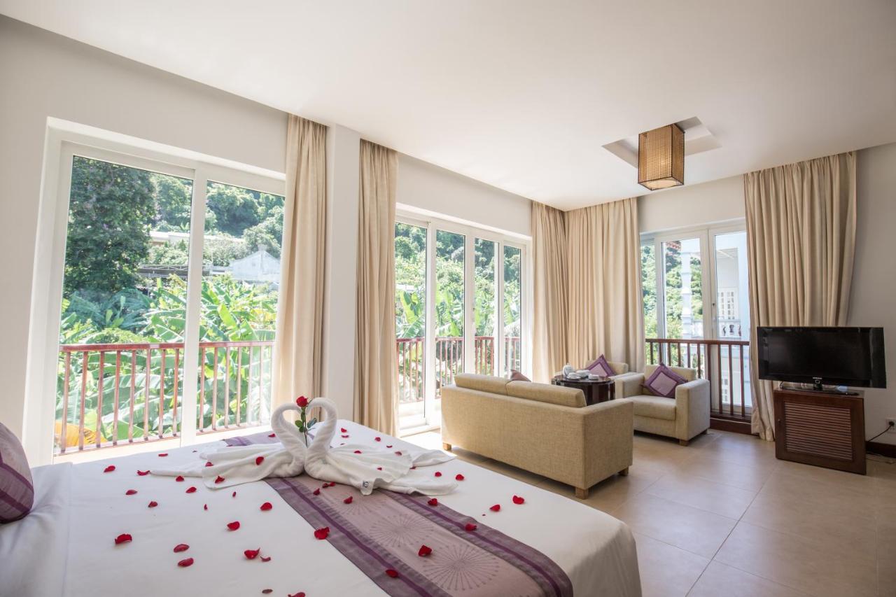 Sea Mountain Hotel Vung Tau Zewnętrze zdjęcie