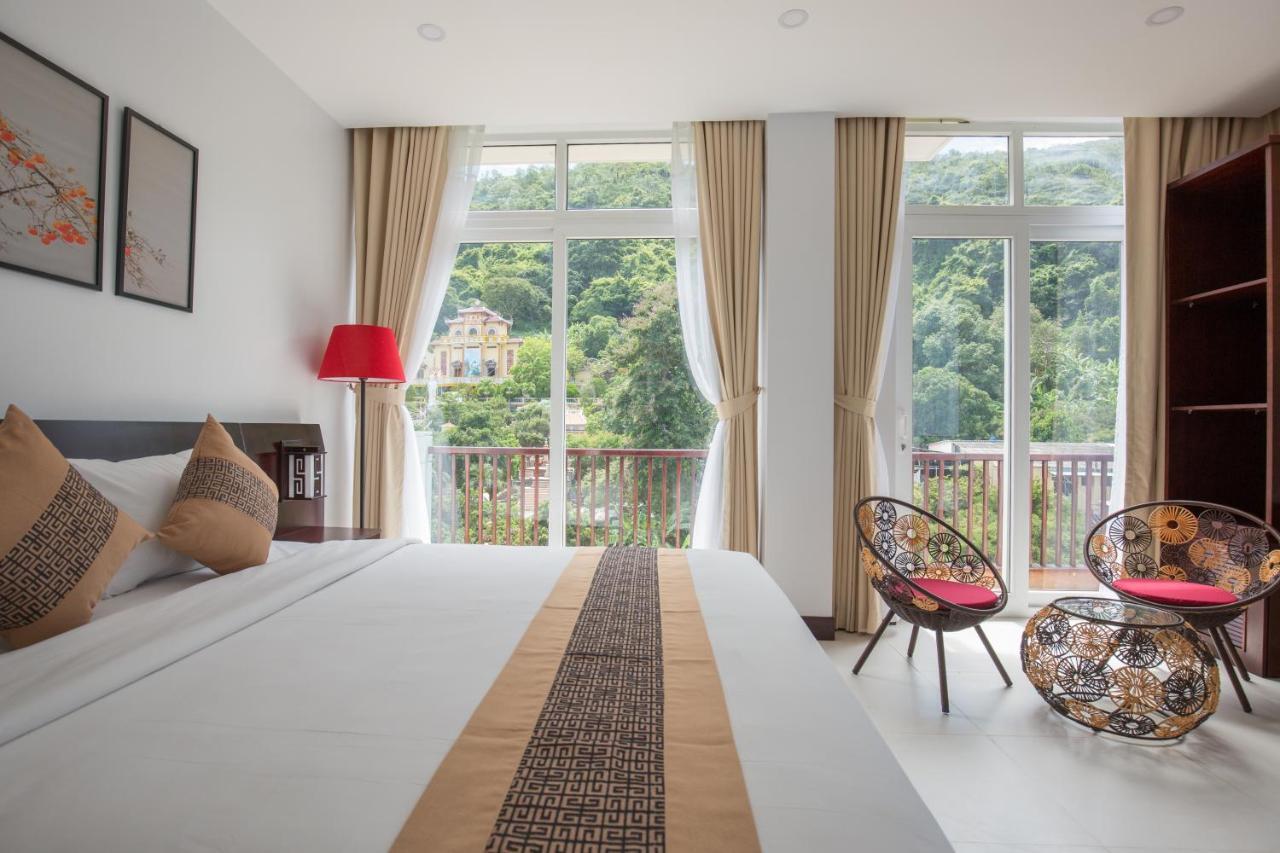Sea Mountain Hotel Vung Tau Zewnętrze zdjęcie