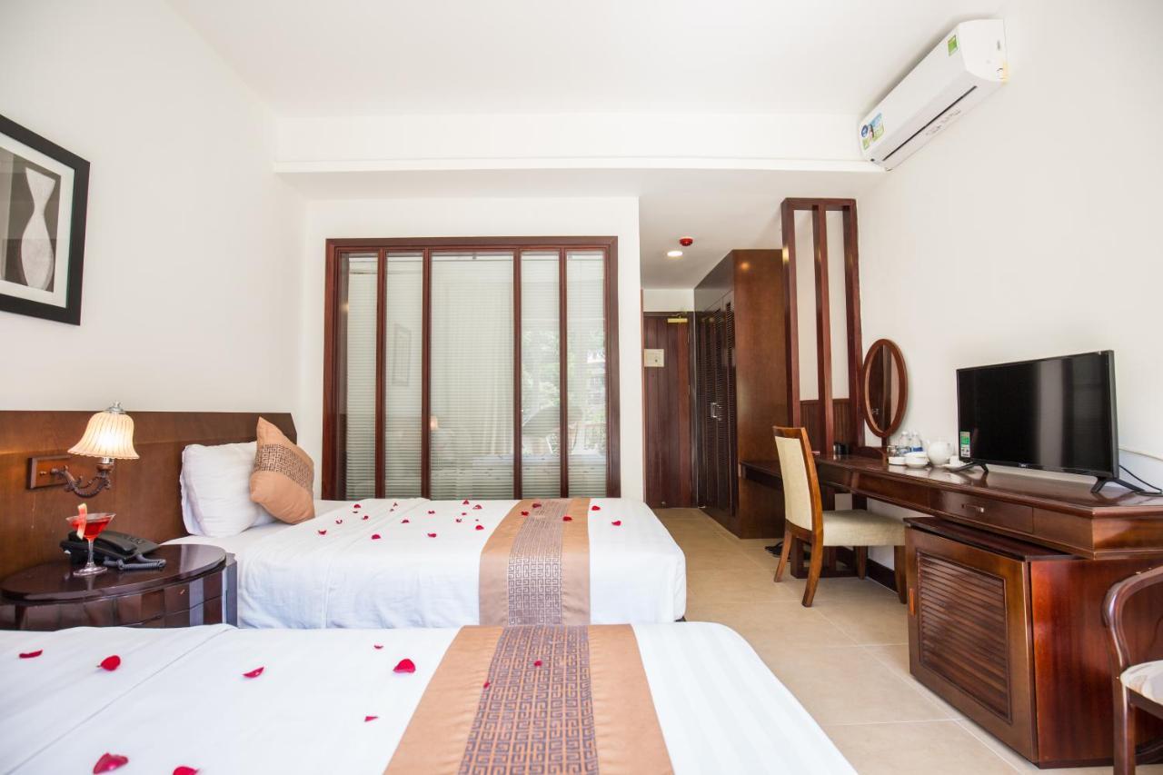Sea Mountain Hotel Vung Tau Zewnętrze zdjęcie