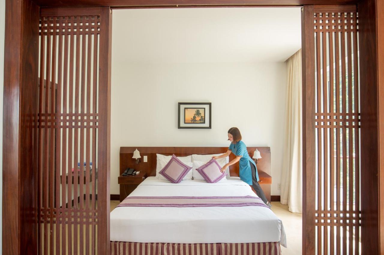 Sea Mountain Hotel Vung Tau Zewnętrze zdjęcie