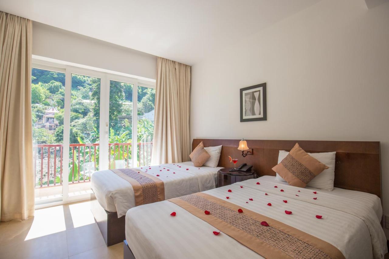 Sea Mountain Hotel Vung Tau Zewnętrze zdjęcie