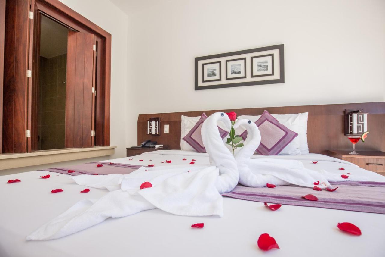 Sea Mountain Hotel Vung Tau Zewnętrze zdjęcie