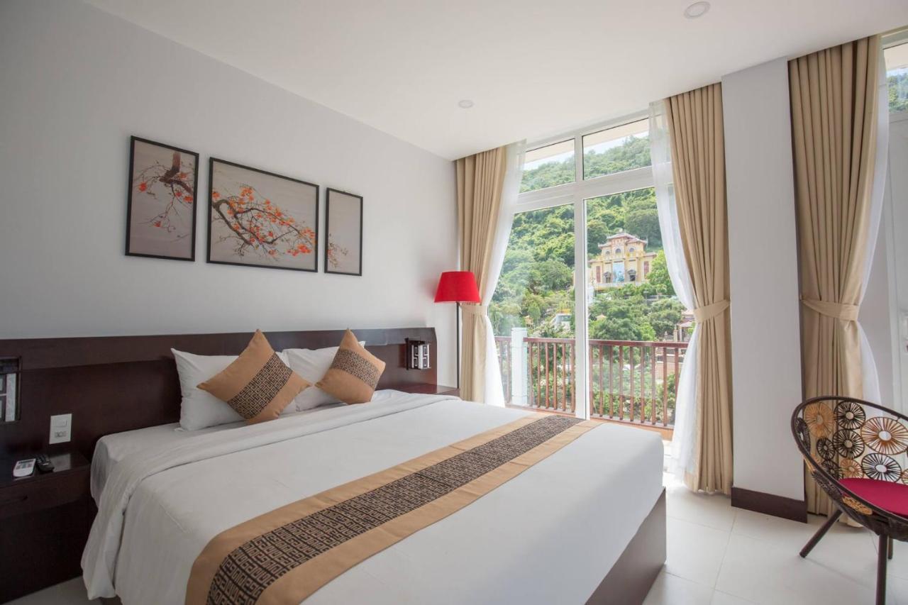 Sea Mountain Hotel Vung Tau Zewnętrze zdjęcie