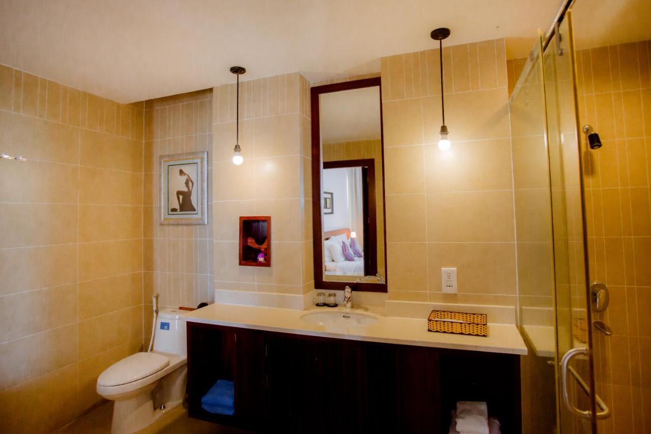 Sea Mountain Hotel Vung Tau Zewnętrze zdjęcie