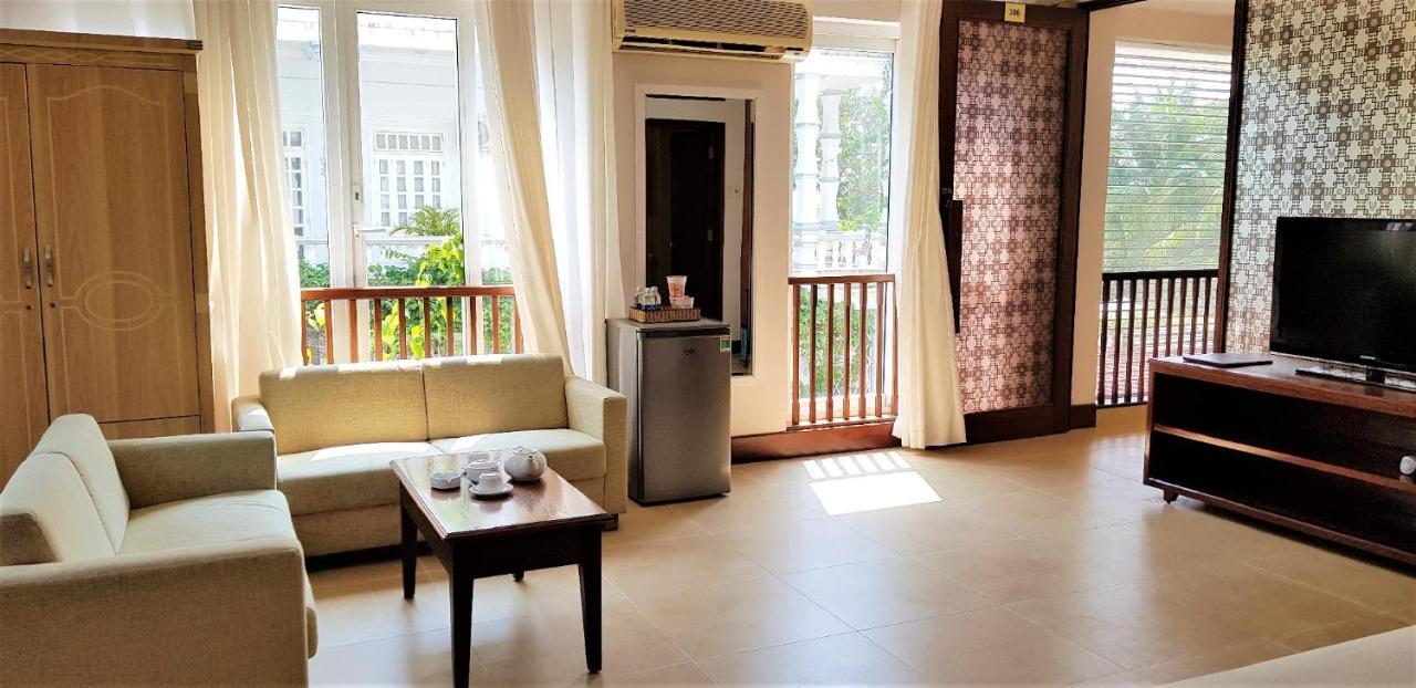Sea Mountain Hotel Vung Tau Zewnętrze zdjęcie