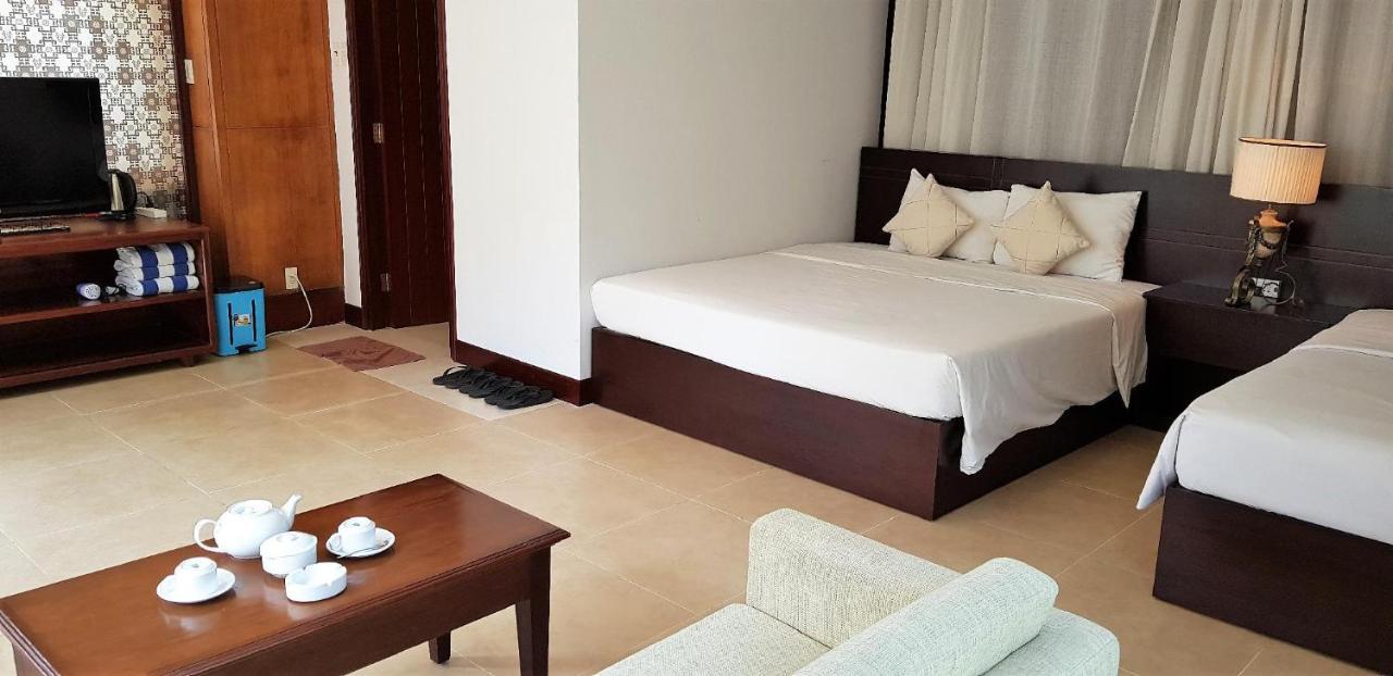 Sea Mountain Hotel Vung Tau Zewnętrze zdjęcie